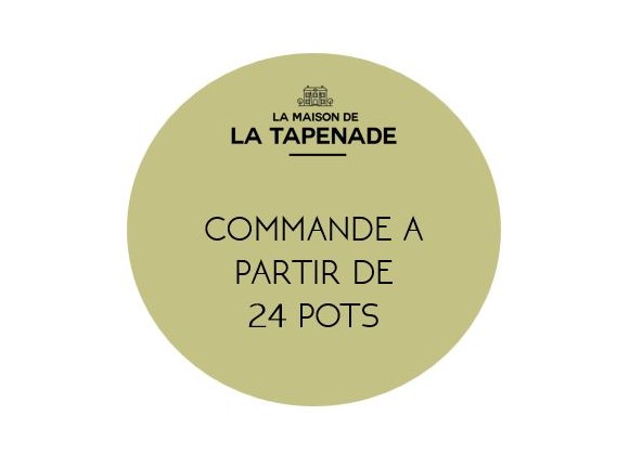 TRUFFES 10 % - By LA MAISON DE LA TAPENADE